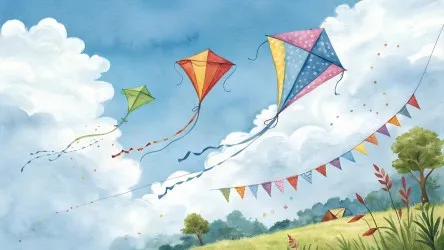 AQUILONI | Carta da parati bambini Carta da parati camerette